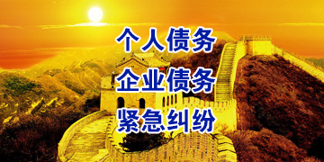 云龙追债公司